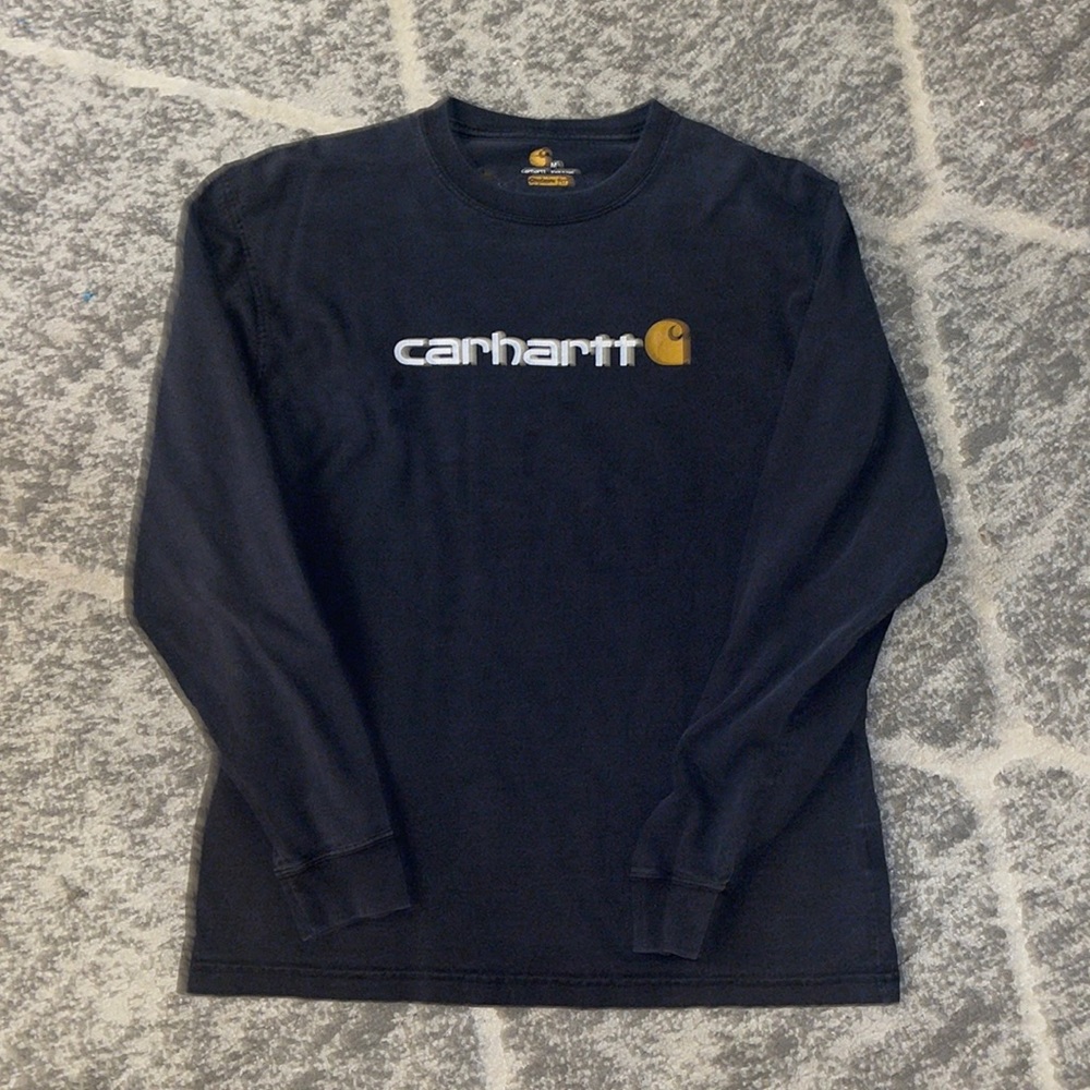 Carhartt long sleeve shirt